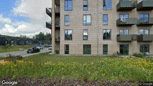 Lejligheder til leje i Silkeborg - Foto fra Google Street View