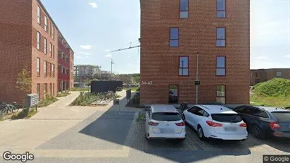 Lejligheder til leje i Horsens - Foto fra Google Street View