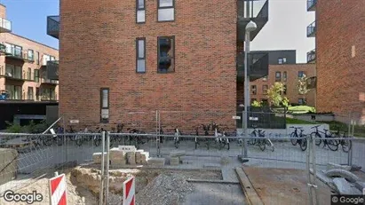 Lejligheder til leje i Brøndby - Foto fra Google Street View