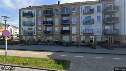 Lejligheder til leje i Taastrup - Foto fra Google Street View