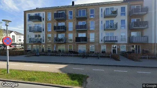 Lejligheder til leje i Taastrup - Foto fra Google Street View