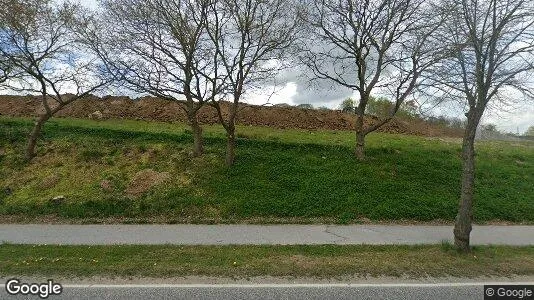Lejligheder til salg i Langå - Foto fra Google Street View