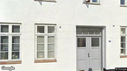 Lejligheder til leje i Haderslev - Foto fra Google Street View