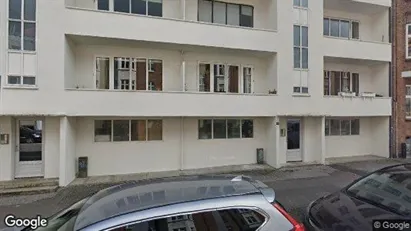 Lejligheder til salg i Århus C - Foto fra Google Street View