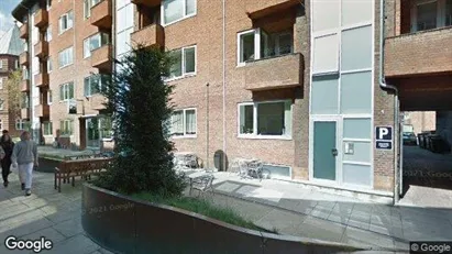 Lejligheder til salg i Vejle Centrum - Foto fra Google Street View