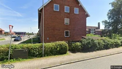 Lejligheder til salg i Fredericia - Foto fra Google Street View