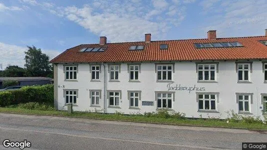 Lejligheder til salg i Tilst - Foto fra Google Street View
