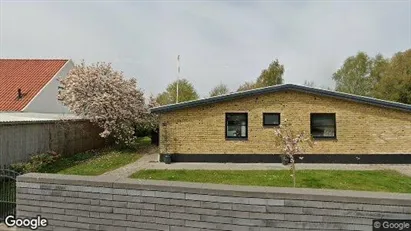 Lejligheder til salg i Holbæk - Foto fra Google Street View