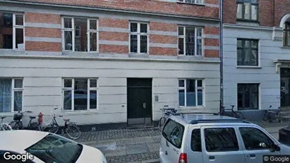 Lejligheder til salg i Vesterbro - Foto fra Google Street View
