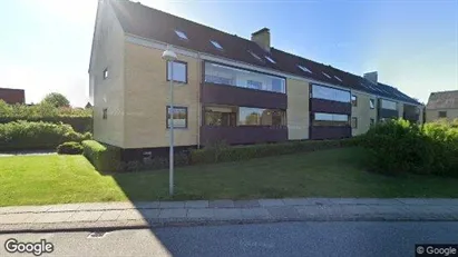 Lejligheder til salg i Aalborg Centrum - Foto fra Google Street View