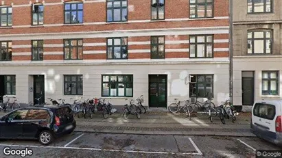 Lejligheder til salg i Østerbro - Foto fra Google Street View