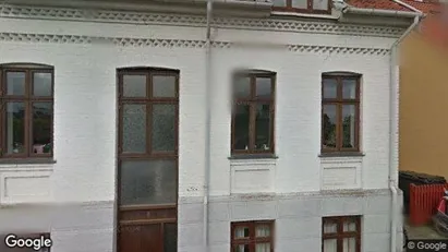 Lejligheder til salg i Holbæk - Foto fra Google Street View