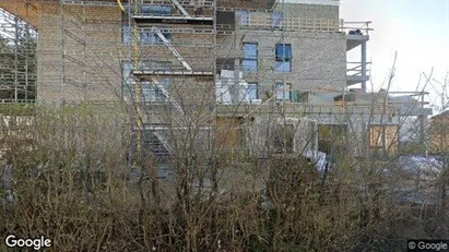 Lejligheder til salg i Hadsten - Foto fra Google Street View