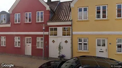 Lejligheder til salg i Ribe - Foto fra Google Street View