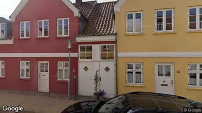 Lejligheder til salg i Ribe - Foto fra Google Street View