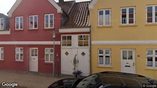 Lejligheder til salg i Ribe - Foto fra Google Street View