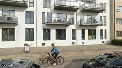 Lejligheder til leje i Vanløse - Foto fra Google Street View