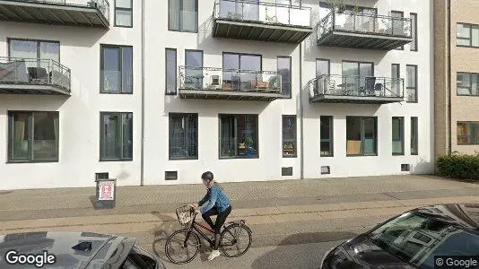 Lejligheder til leje i Vanløse - Foto fra Google Street View