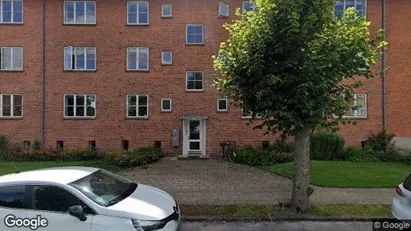 Lejligheder til leje i Haderslev - Foto fra Google Street View