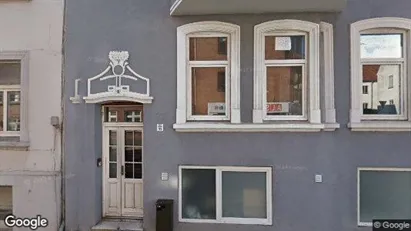 Lejligheder til leje i Sønderborg - Foto fra Google Street View