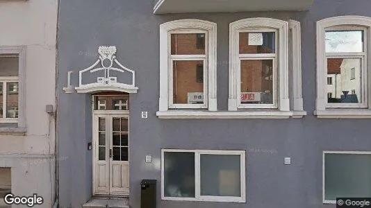 Lejligheder til leje i Sønderborg - Foto fra Google Street View