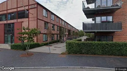 Lejligheder til leje i Valby - Foto fra Google Street View