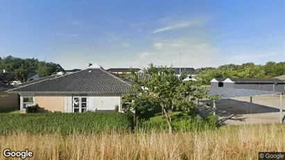 Lejligheder til leje i Tjele - Foto fra Google Street View