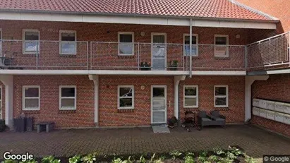 Andelsboliger til salg i Tarm - Foto fra Google Street View
