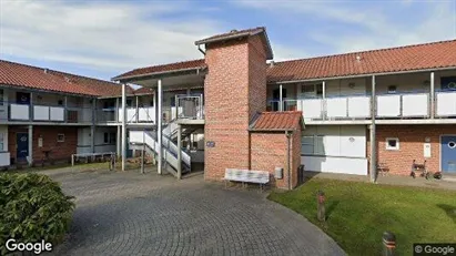 Lejligheder til leje i Ikast - Foto fra Google Street View
