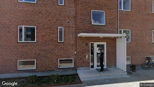 Lejligheder til leje i Ikast - Foto fra Google Street View