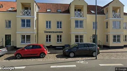 Lejligheder til leje i Faaborg - Foto fra Google Street View