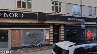 Lejligheder til leje i København S - Foto fra Google Street View