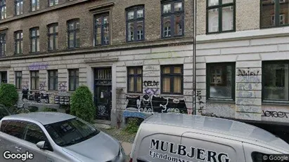 Lejligheder til salg i Nørrebro - Foto fra Google Street View