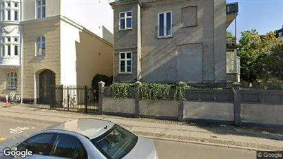 Lejligheder til salg i Frederiksberg C - Foto fra Google Street View