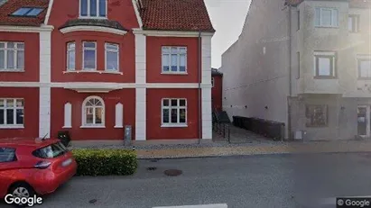 Lejligheder til leje i Middelfart - Foto fra Google Street View