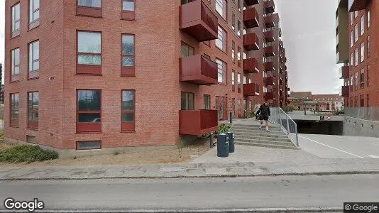 Lejligheder til leje i Odense C - Foto fra Google Street View