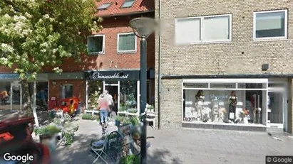 Lejligheder til leje i Hillerød - Foto fra Google Street View