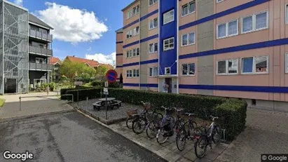 Lejligheder til leje i Roskilde - Foto fra Google Street View