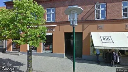Lejligheder til leje i Vordingborg - Foto fra Google Street View