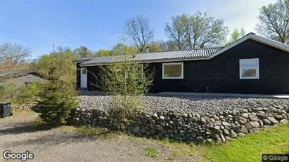 Lejligheder til salg i Fårvang - Foto fra Google Street View