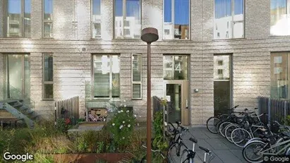 Lejligheder til leje i København SV - Foto fra Google Street View