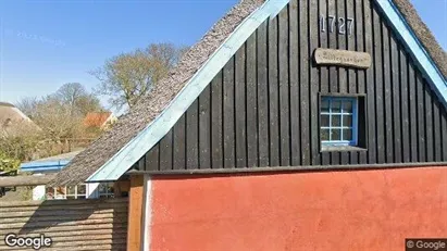 Lejligheder til salg i Rørvig - Foto fra Google Street View