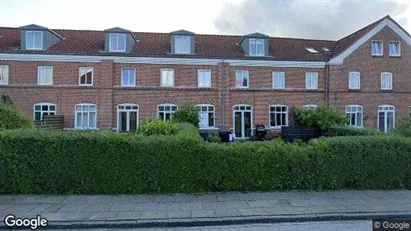 Lejligheder til salg i Herning - Foto fra Google Street View