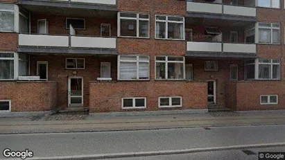 Lejligheder til salg i Vanløse - Foto fra Google Street View