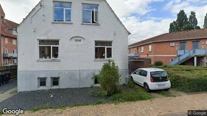 Lejligheder til salg i Odense C - Foto fra Google Street View