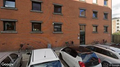 Lejligheder til salg i Frederiksberg - Foto fra Google Street View