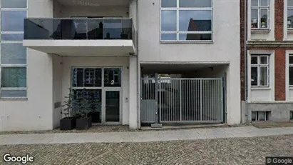Lejligheder til salg i Esbjerg Centrum - Foto fra Google Street View