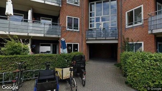 Lejligheder til leje i København K - Foto fra Google Street View