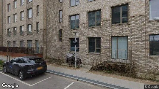Lejligheder til leje i Holbæk - Foto fra Google Street View