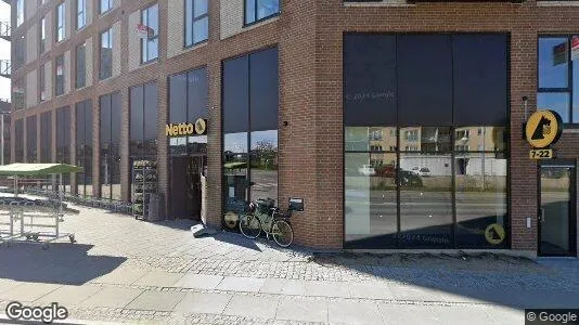 Lejligheder til leje i Taastrup - Foto fra Google Street View